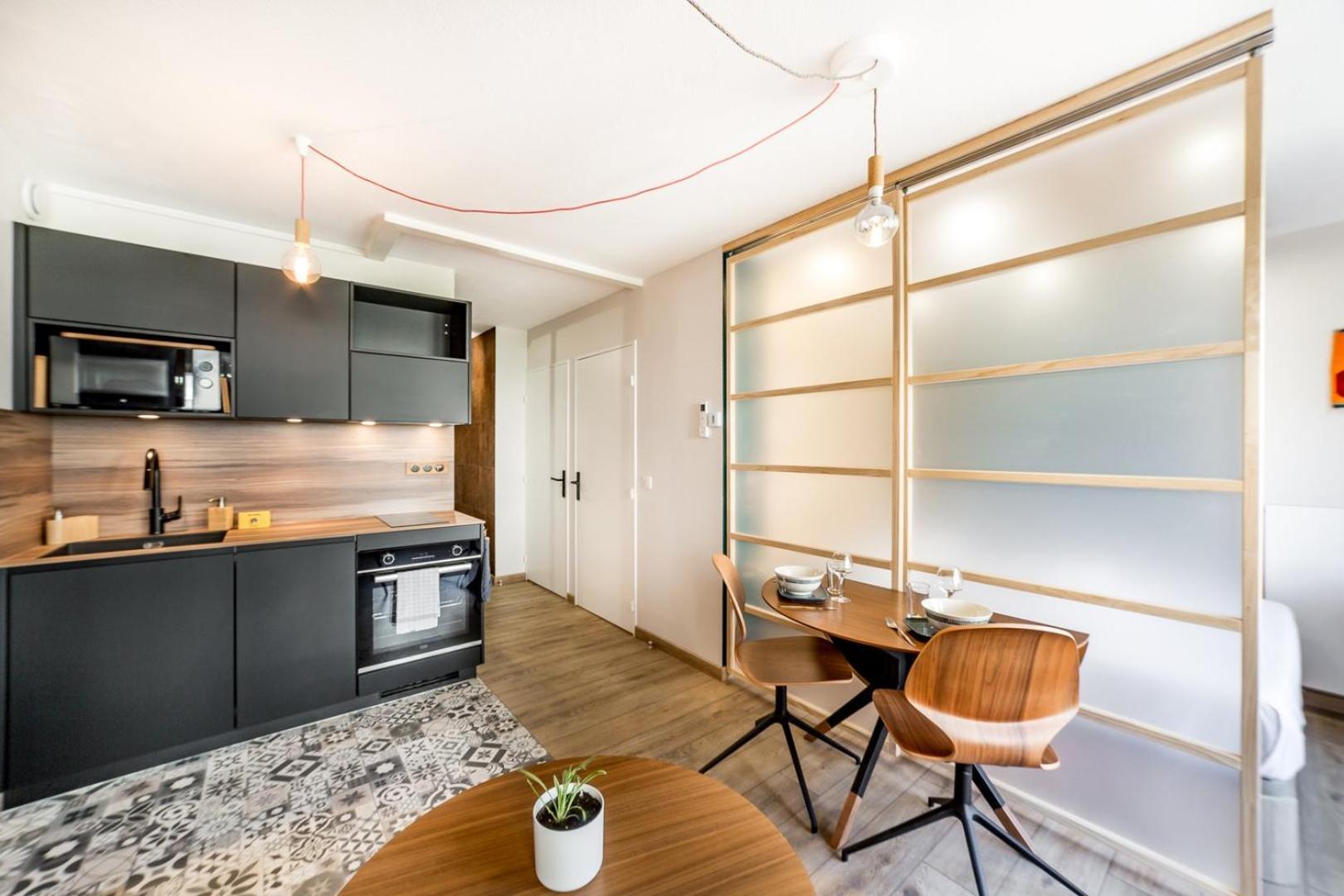 Tout Nouveau Studio Proche Part-Dieu Ail Lyon Exterior foto