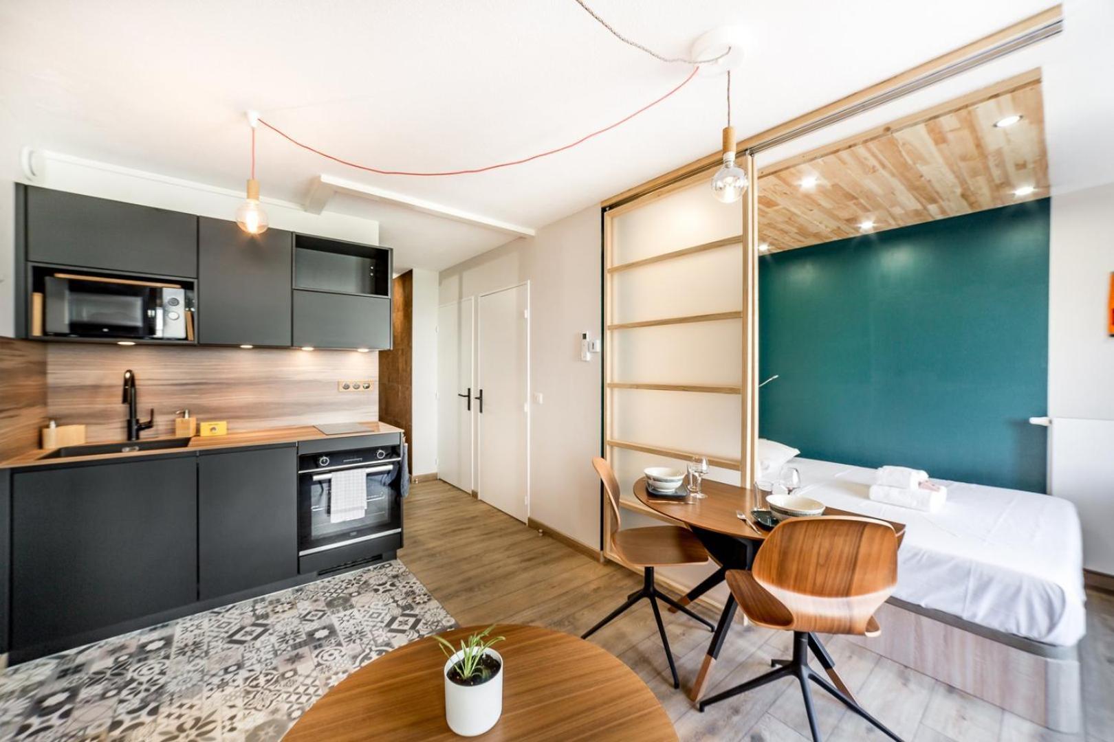 Tout Nouveau Studio Proche Part-Dieu Ail Lyon Exterior foto