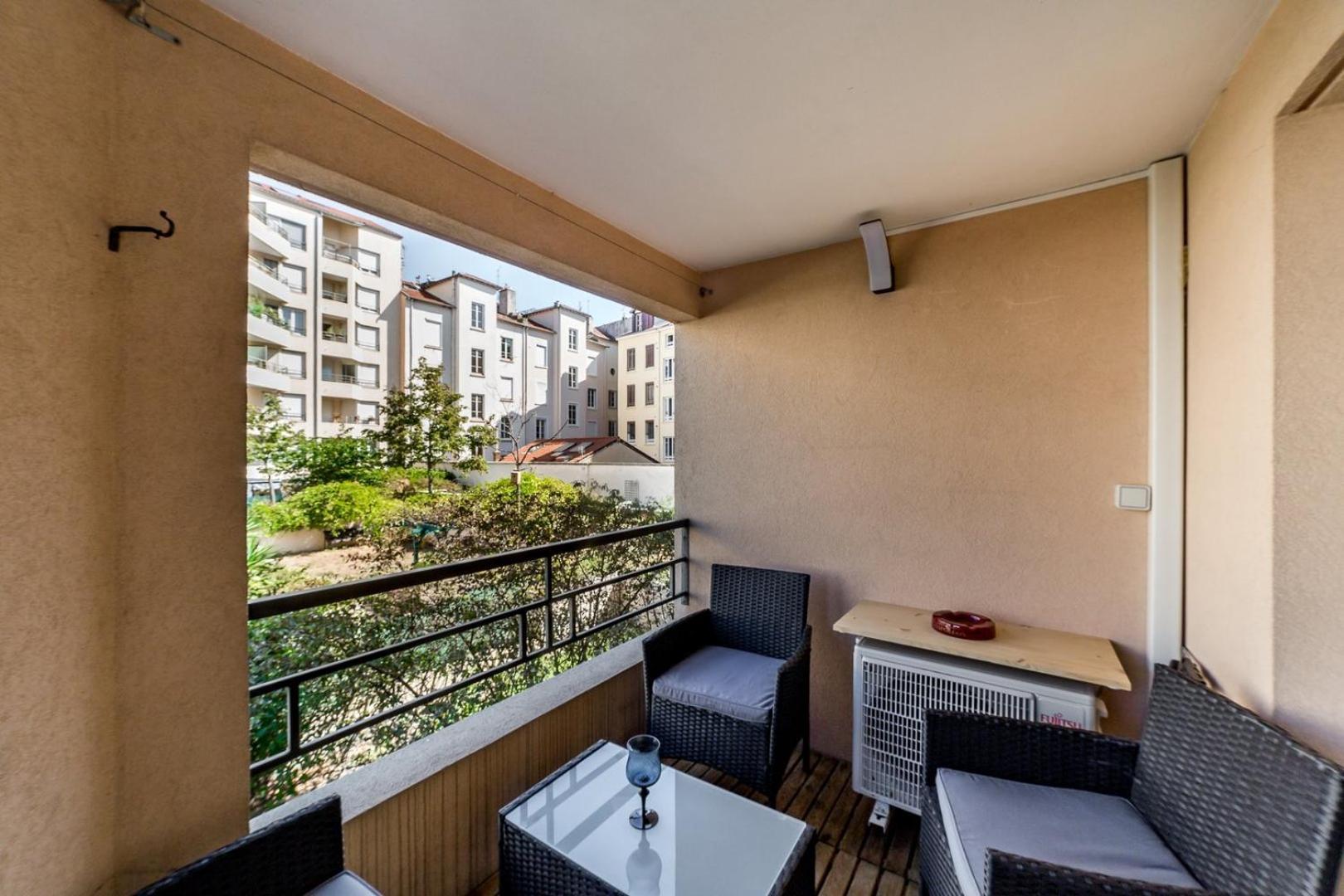 Tout Nouveau Studio Proche Part-Dieu Ail Lyon Exterior foto